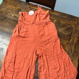 Anrabess Women's one shoulder romper